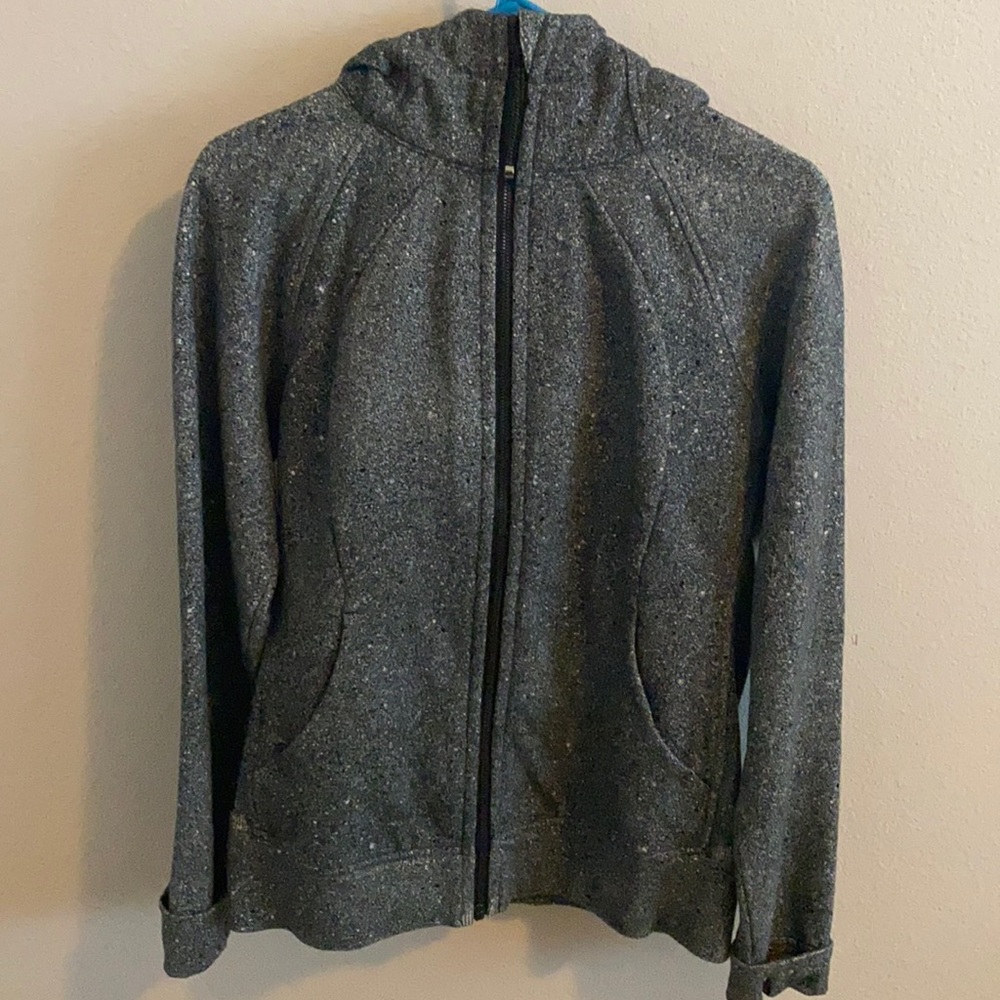 Lululemon Scuba Full Zip Hoodie